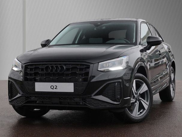 Audi Q2 35 TDI S-line 110 kW image number 1