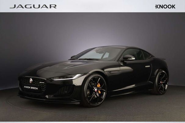 Jaguar F-Type 221 kW image number 1