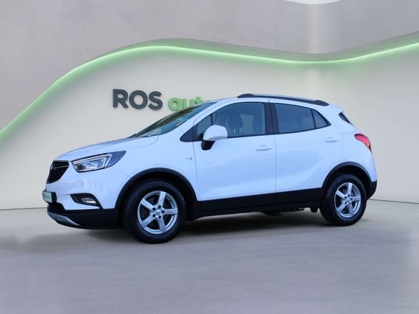 Opel Mokka X 1.4 Turbo 4x4 114 kW image number 2