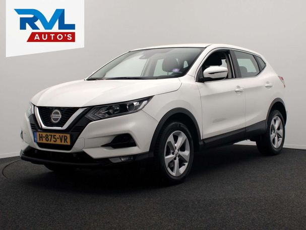 Nissan Qashqai 1.3 DIG-T 117 kW image number 1