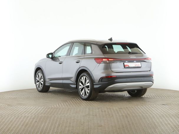 Audi Q4 quattro e-tron Advanced 195 kW image number 3