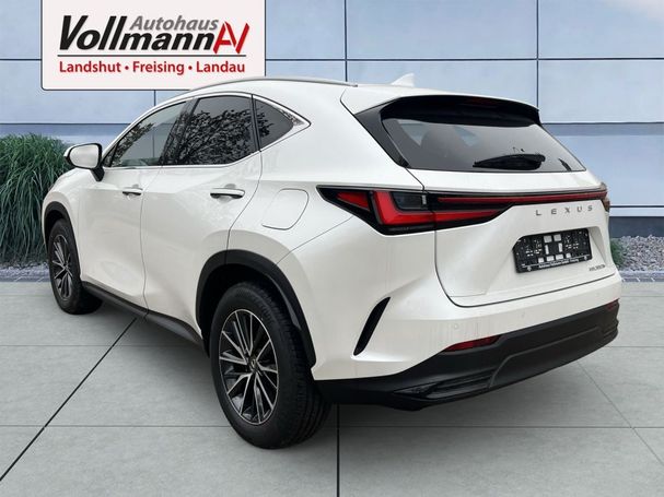 Lexus NX 350 h 179 kW image number 4