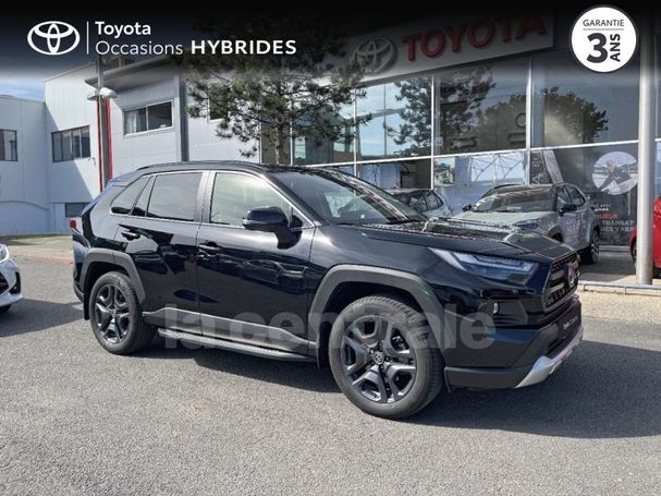 Toyota RAV 4 2.5 Hybrid 163 kW image number 1