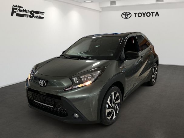 Toyota Aygo X 53 kW image number 1