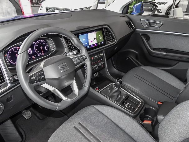 Seat Ateca 1.5 TSI ACT Style 110 kW image number 8