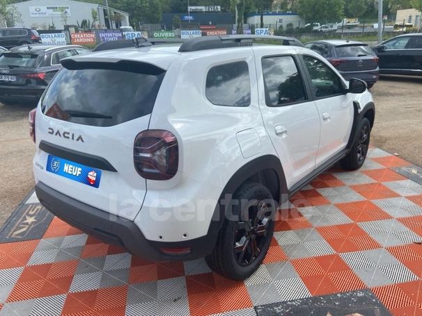 Dacia Duster TCe 150 110 kW image number 5