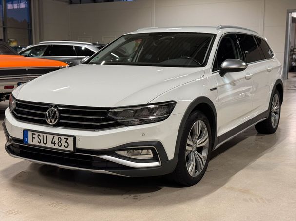 Volkswagen Passat Alltrack 2.0 TDI 4Motion 140 kW image number 1