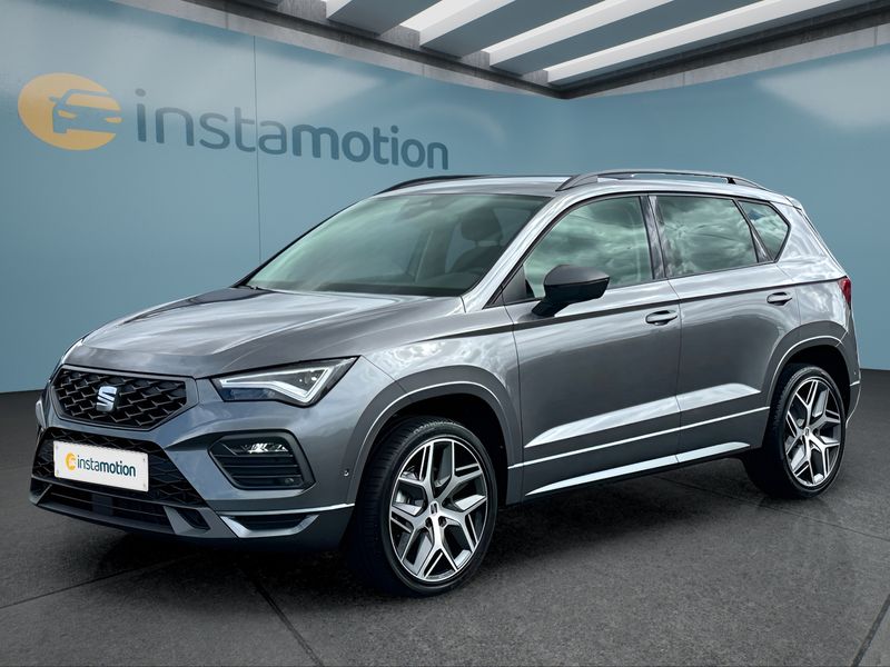 Seat Ateca FR TDI DSG