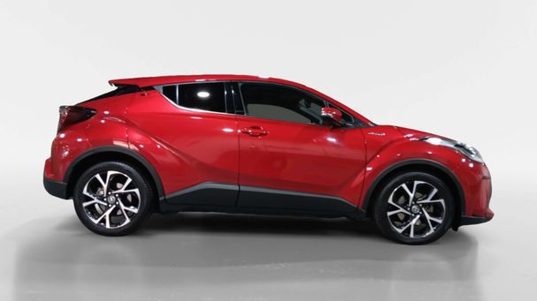 Toyota C-HR 135 kW image number 13