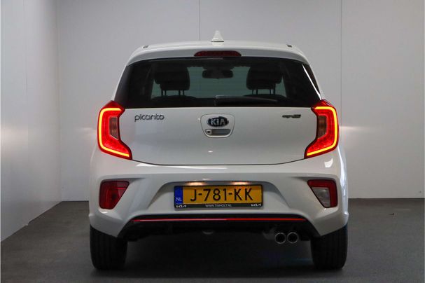 Kia Picanto 1.0 49 kW image number 8