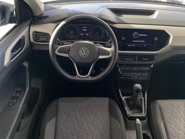 Volkswagen T-Cross 1.0 TSI 70 kW image number 9