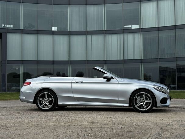 Mercedes-Benz C 200 Cabrio 135 kW image number 2