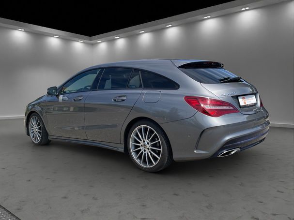 Mercedes-Benz CLA 250 Shooting Brake 155 kW image number 8