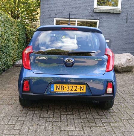 Kia Picanto 1.0 49 kW image number 7