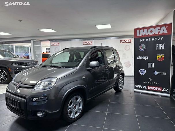 Fiat Panda 1.0 51 kW image number 1