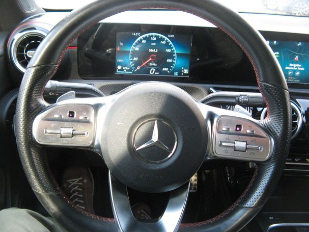 Mercedes-Benz CLA 200 d 110 kW image number 8