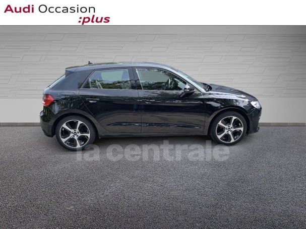 Audi A1 25 TFSI Advanced 70 kW image number 16