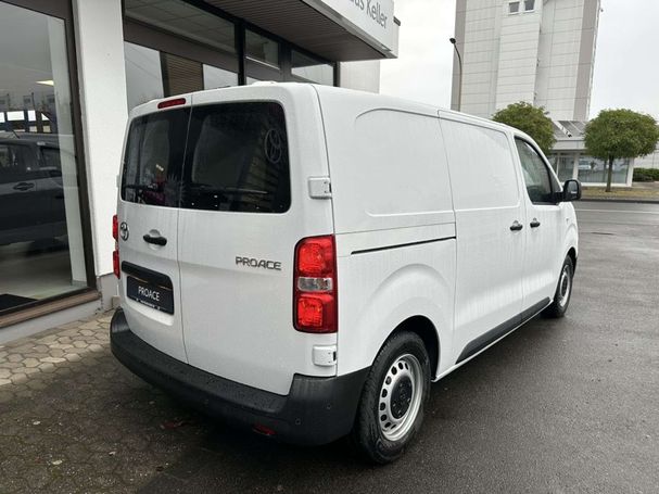 Toyota Proace L1 1.5 D-4D Meister 88 kW image number 3