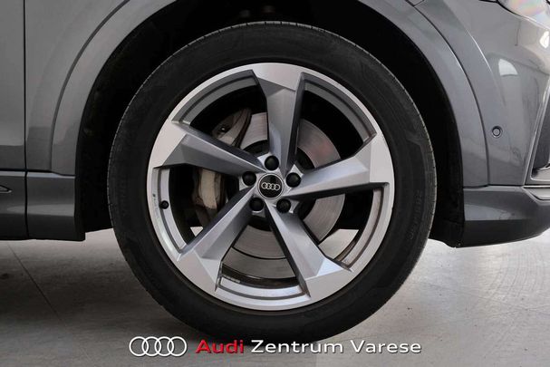 Audi Q8 50 TDI quattro S-line Sport 210 kW image number 5