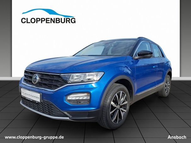 Volkswagen T-Roc 1.5 TSI ACT Style 110 kW image number 1