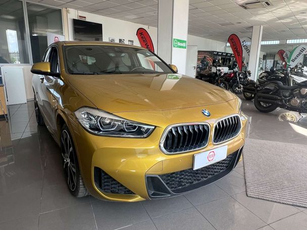 BMW X2 xDrive20d 140 kW image number 1