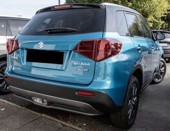 Suzuki Vitara 1.4 Hybrid Comfort Allgrip 95 kW image number 11