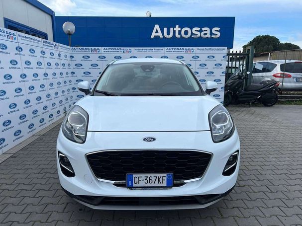 Ford Puma 1.0 EcoBoost Titanium 92 kW image number 2