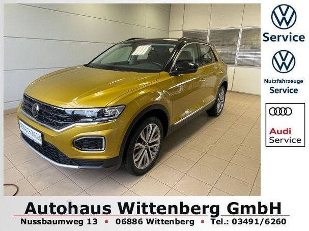 Volkswagen T-Roc 1.5 TSI DSG 110 kW image number 1