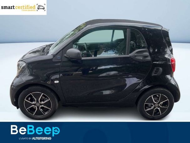 Smart ForTwo EQ 60 kW image number 5