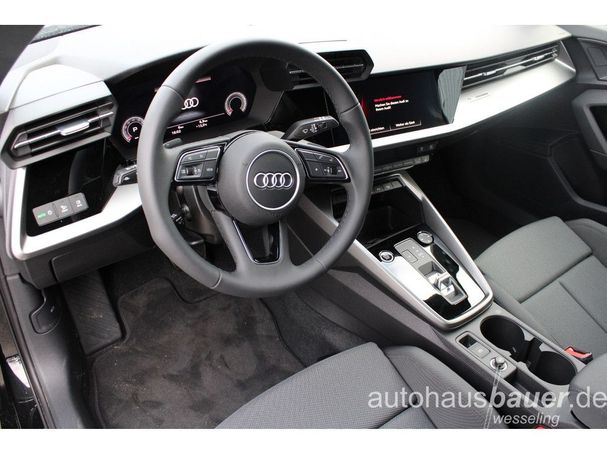 Audi A3 35 TFSI S-line Sportback 110 kW image number 8