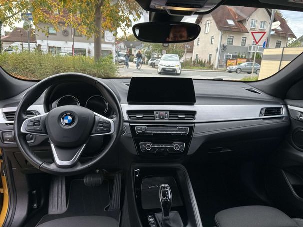 BMW X2 xDrive20d 140 kW image number 11