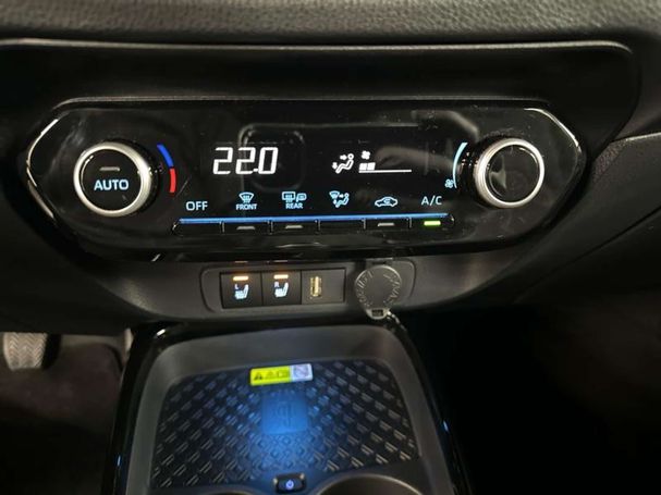 Toyota Aygo X 53 kW image number 23