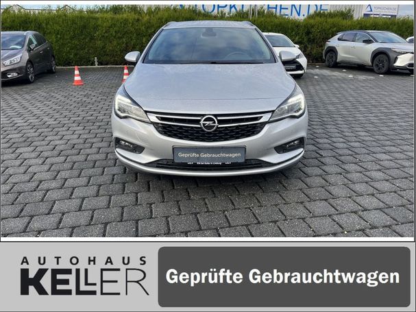 Opel Astra Sports Tourer 1.4 Turbo Edition 92 kW image number 2