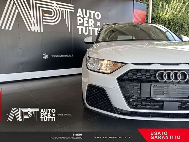 Audi A1 30 TFSI S tronic Sportback 81 kW image number 22