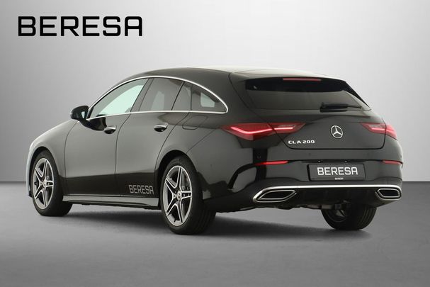 Mercedes-Benz CLA 200 Shooting Brake 120 kW image number 4