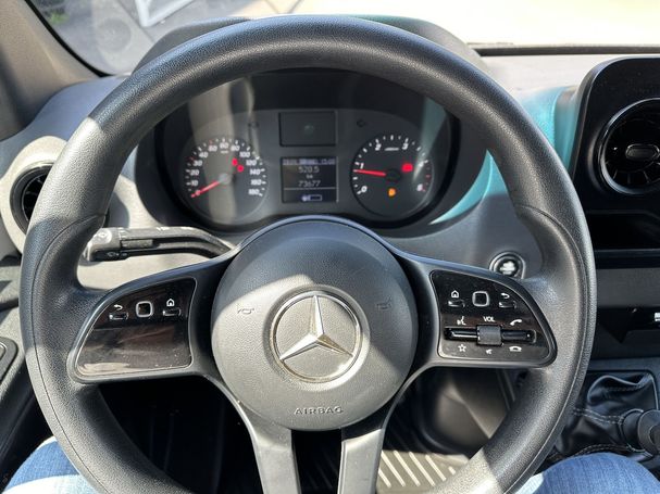 Mercedes-Benz Sprinter 316 CDi 120 kW image number 11