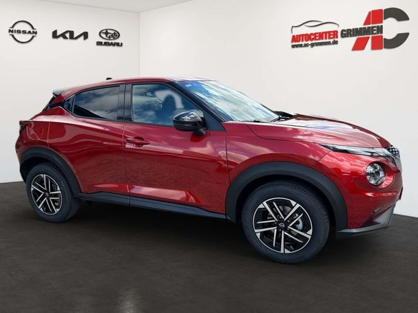 Nissan Juke DIG-T N-Connecta 86 kW image number 2