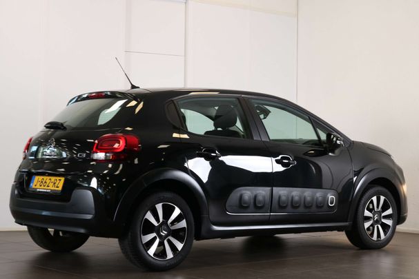 Citroen C3 Pure Tech 82 FEEL 60 kW image number 2