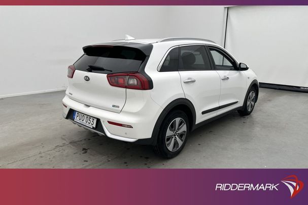 Kia Niro Hybrid 104 kW image number 8