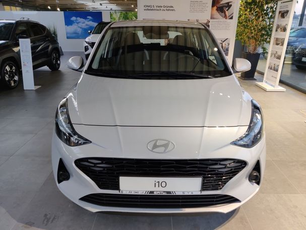 Hyundai i10 1.0 Trend 49 kW image number 1