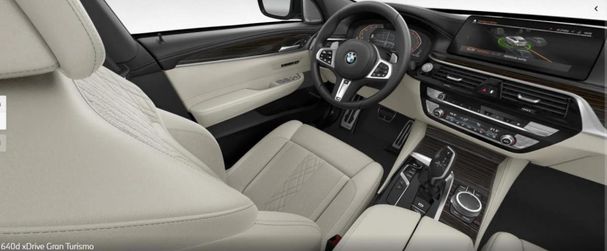 BMW 640d Gran Turismo M xDrive 250 kW image number 8