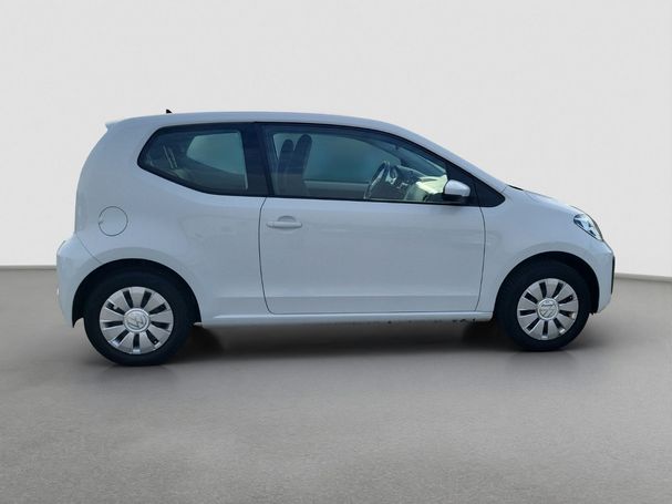 Volkswagen up! 1.0 48 kW image number 6