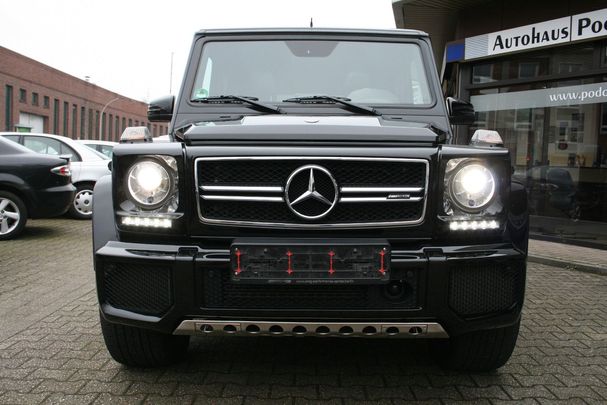 Mercedes-Benz G 63 AMG 420 kW image number 1