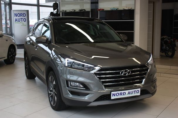 Hyundai Tucson 1.6 Select 130 kW image number 2