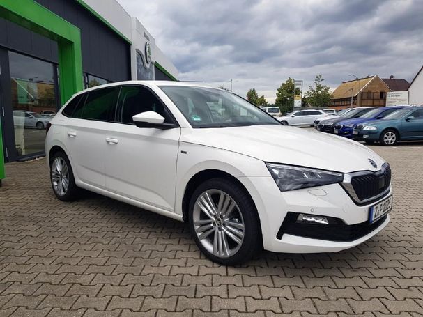 Skoda Scala 1.0 TSI 81 kW image number 2