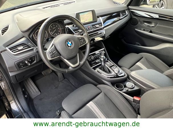 BMW 218d Active Tourer 110 kW image number 11