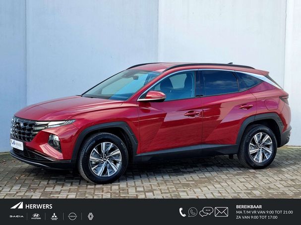 Hyundai Tucson HEV 169 kW image number 1