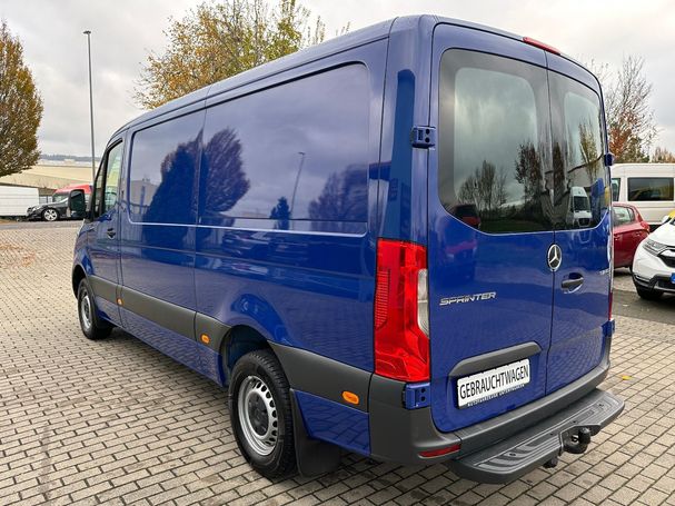 Mercedes-Benz Sprinter 316 CDi 120 kW image number 7