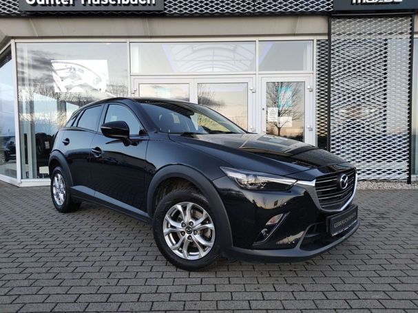 Mazda CX-3 89 kW image number 2