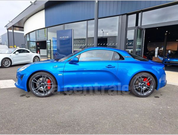 Alpine A110 GT 221 kW image number 16